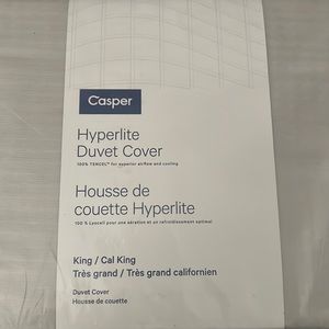 Brand New - Casper Hyperlite Duvet Cover